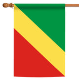 Flag of the Republic of the Congo Flag image 5