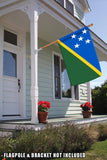 Flag of the Solomon Islands Flag image 8