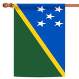 Flag of the Solomon Islands Flag image 5