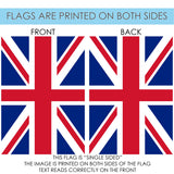 Flag of the United Kingdom Flag image 9