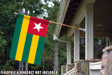 Flag of Togo Flag image 8