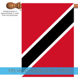 Flag of Trinidad and Tobago Flag image 4