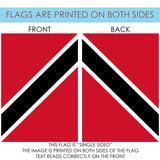Flag of Trinidad and Tobago Flag image 9