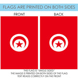 Flag of Tunisia Flag image 9