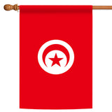 Flag of Tunisia Flag image 5