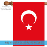 Flag of Turkey Flag image 4