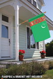 Flag of Turkmenistan Flag image 8