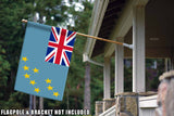 Flag of Tuvalu Flag image 8