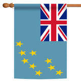 Flag of Tuvalu Flag image 5