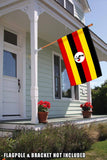 Flag of Uganda Flag image 8