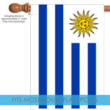 Flag of Uruguay Flag image 4