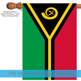 Flag of Vanuatu Flag image 4