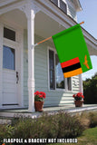 Flag of Zambia Flag image 8