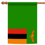 Flag of Zambia Flag image 5