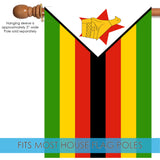 Flag of Zimbabwe Flag image 4