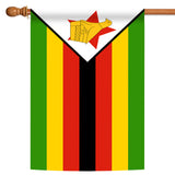 Flag of Zimbabwe Flag image 5