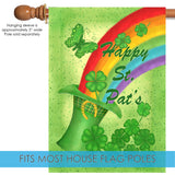 Saint Patrick's Rainbow Flag image 4