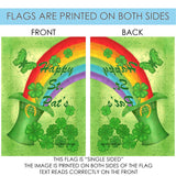 Saint Patrick's Rainbow Flag image 9