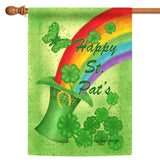 Saint Patrick's Rainbow Flag image 5