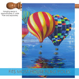 Flight of the Balloons Flag image 4