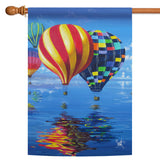 Flight of the Balloons Flag image 5