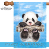 Panda Playtime Flag image 4