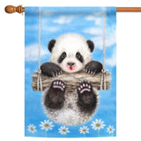 Panda Playtime Flag image 5