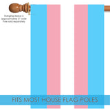 Transgender Pride Flag image 4