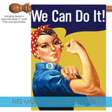 We Can Do It Flag image 4
