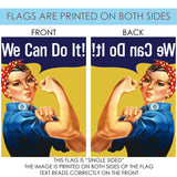 We Can Do It Flag image 9