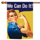 We Can Do It Flag image 5