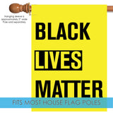 Black Lives Matter Flag image 4
