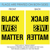 Black Lives Matter Flag image 9