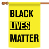 Black Lives Matter Flag image 5