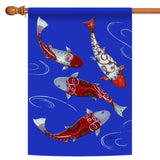 Koi Collection Flag image 5