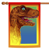Rockin' Dinosaur Flag image 5