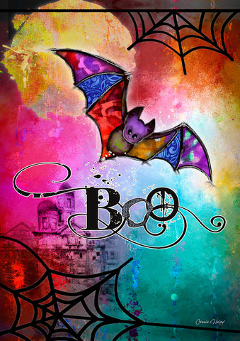 Boo Bat! Flag image 1