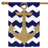 Chevron Anchor Flag image 5