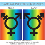 Transgender Flag Flag image 9