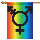 Transgender Flag Flag image 5