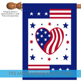 Heart of America Flag image 4