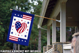 Heart of America Flag image 8