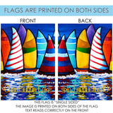 Skipper's Traffic-Chautauqua Lake Flag image 9
