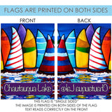 Skipper's Traffic-Chautauqua Lake Board Flag image 9