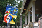 Beach Balls-Welcome to Cape Cod Flag image 8