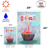 Celebrate Cupcake Flag image 6