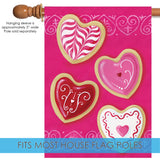 Heart Cookies Flag image 4