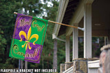 Mardi Gras Beads Flag image 8
