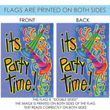 Party Poppers Flag image 9
