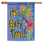 Party Poppers Flag image 5